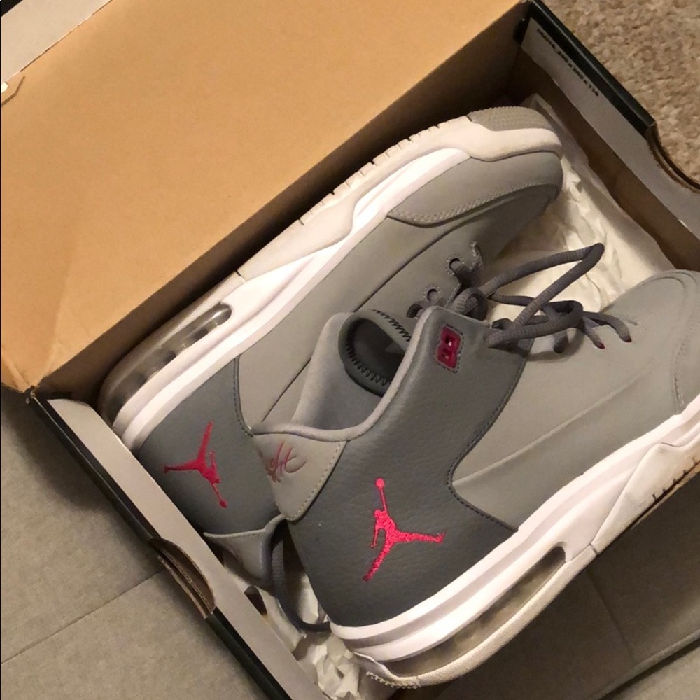 6 1/2 Youth Jordan shoes